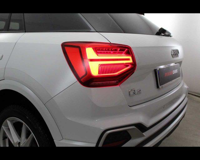 AUDI Q2 30 TDI S tronic S line Edition