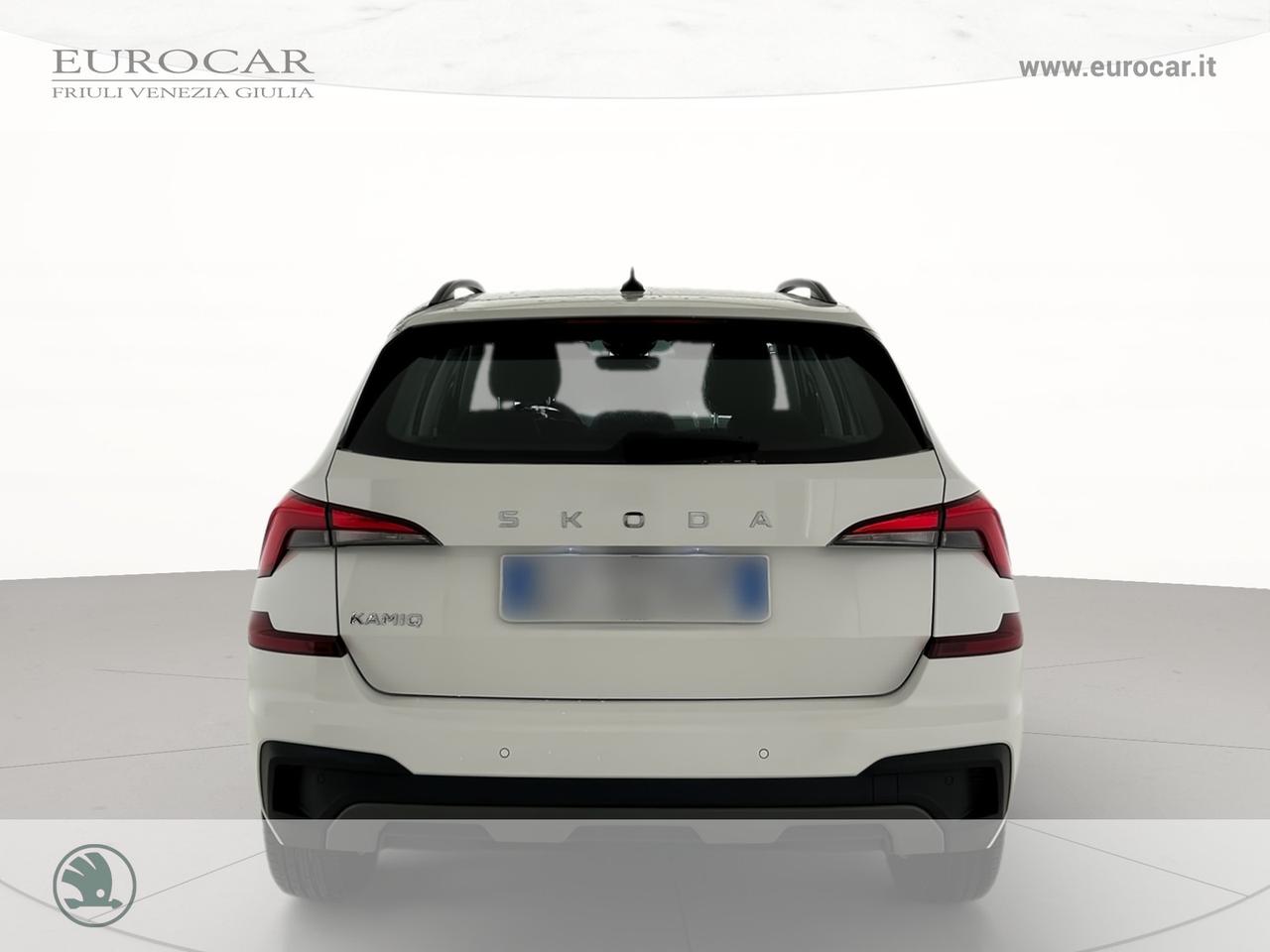 Skoda Kamiq 1.0 tsi selection 115cv