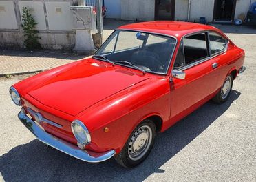 Fiat 850 Coupé '67 - Asi