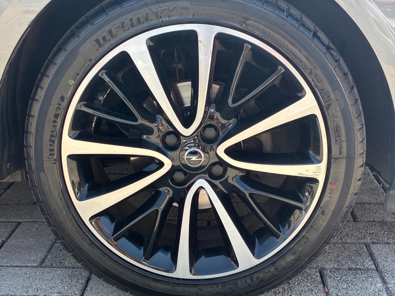 Opel Corsa GPL