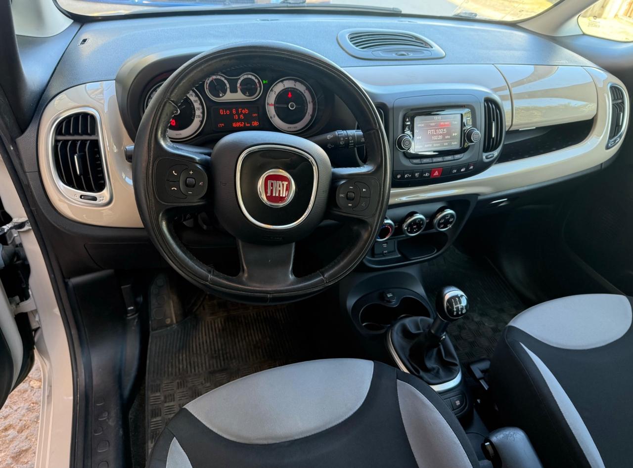 Fiat 500L 1.3 MJT