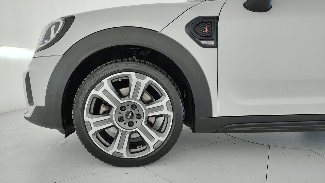 MINI Mini Countryman F60 2020 - Mini Countryman 2.0 Cooper S JCW