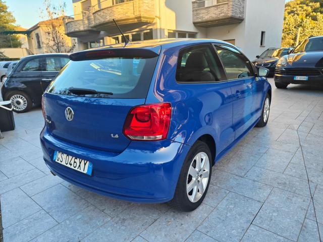 VOLKSWAGEN Polo 1.4 3 porte Highline BiFuel AUTOMATICA