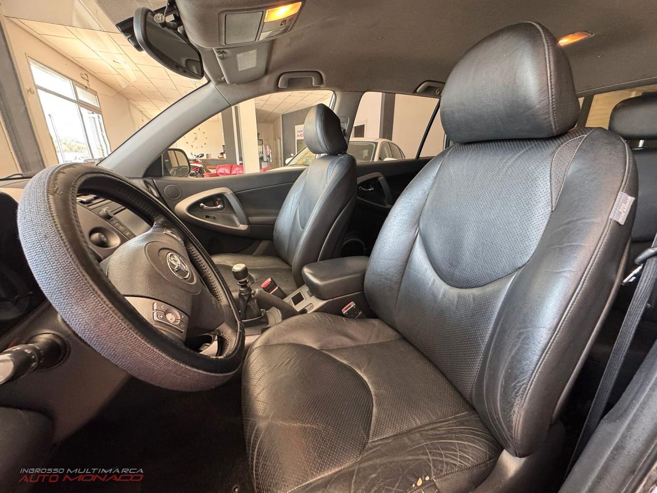 Toyota RAV 2.2 D-4D 177CV Luxury 2008