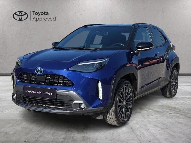 Toyota Yaris Cross 1.5 Hybrid 5p. E-CVT Adventure