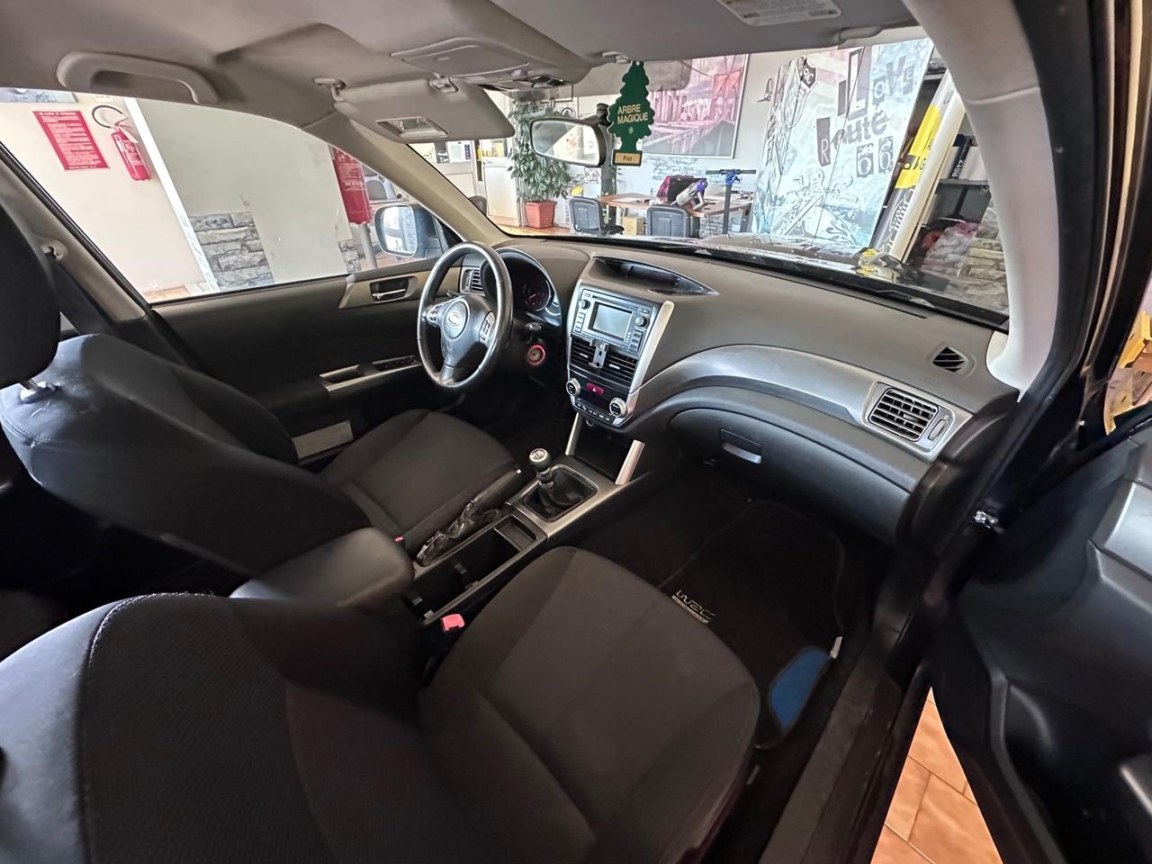 Subaru Forester 2.0D XS 4x4
