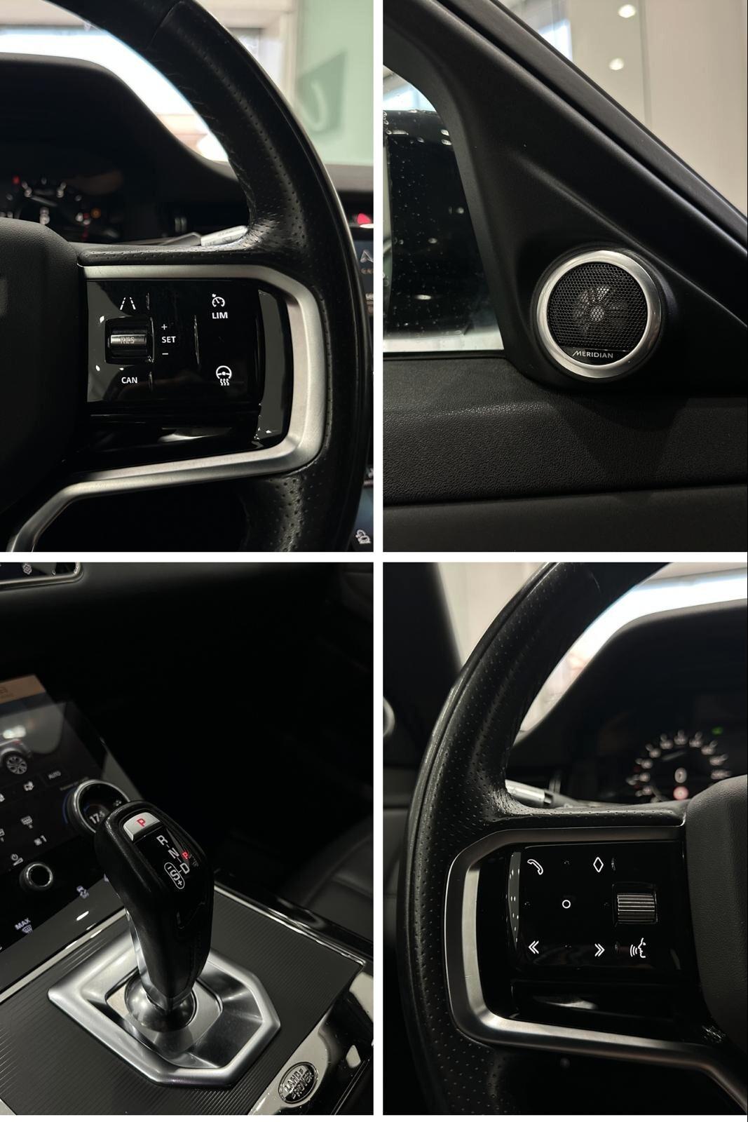 Land Rover Range Evoque 2.0D I4 163 CV AWD Auto R-Dynamic SE
