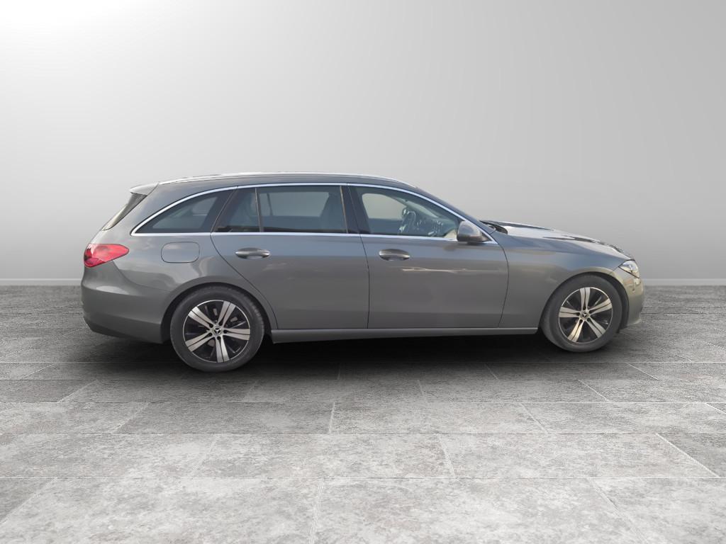 Mercedes-Benz Classe C-S206 SW 2021 - C SW 200 d mhev Sport Plus auto
