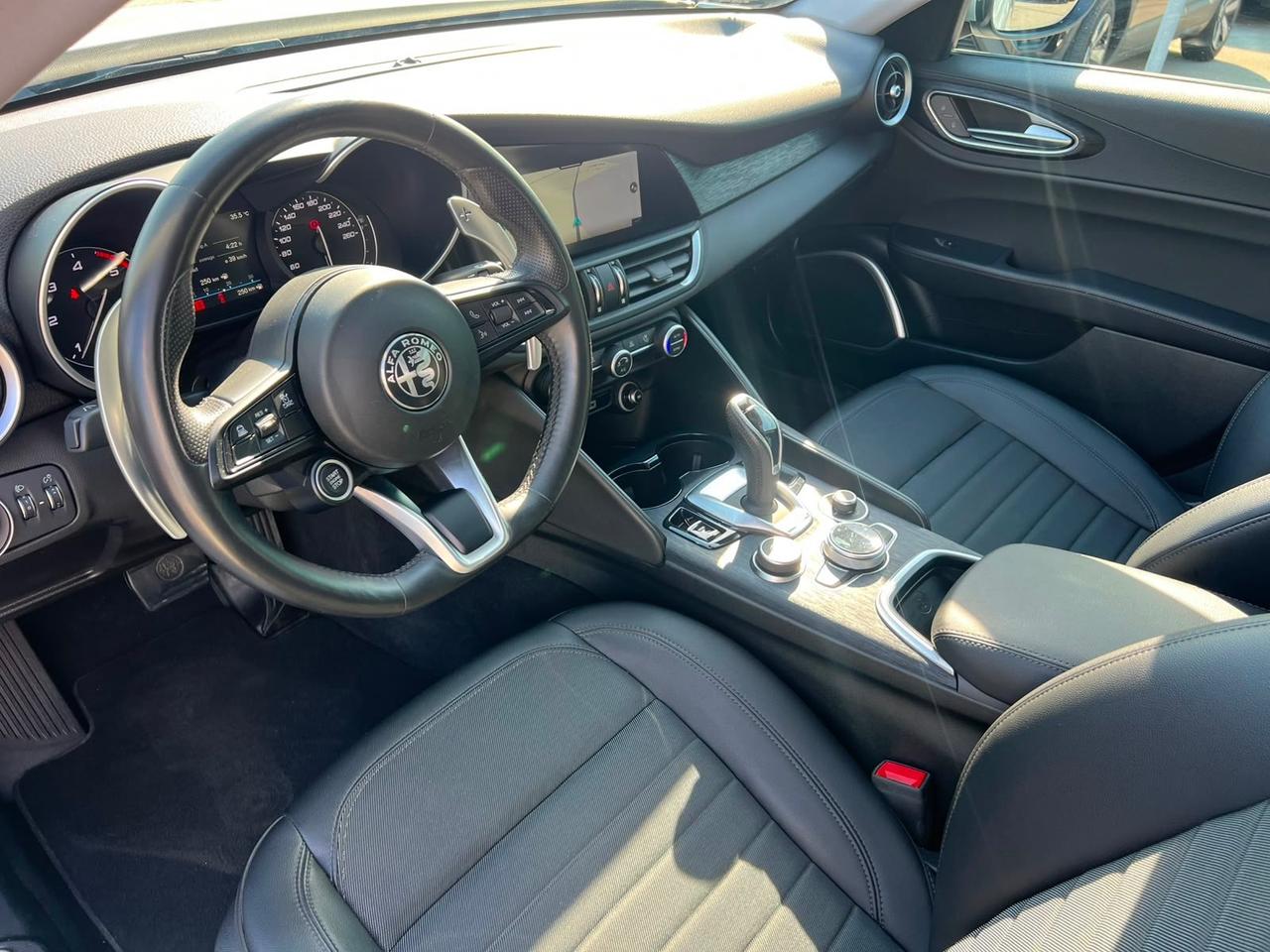 Alfa Romeo Giulia 2.2 Turbodiesel 190 CV AT8 Executive