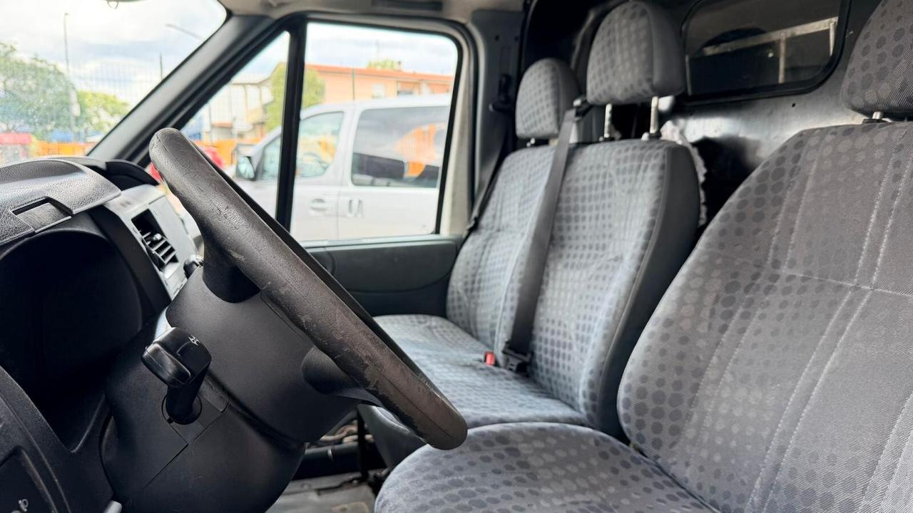 Ford Transit/Tourneo/Bus Transit 280S 2.2 TDCi/85 PC-TN Furgone