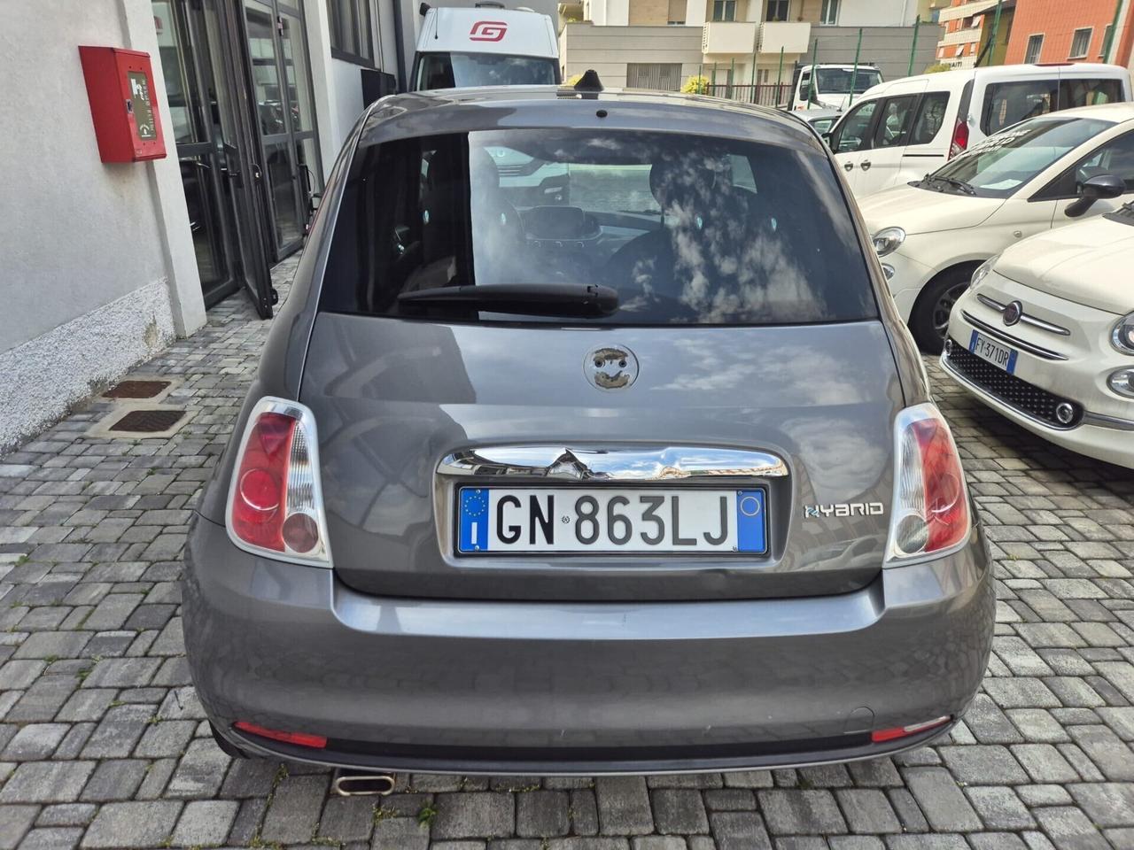 Fiat 500 1.0 Hybrid X COMMERCIANTI