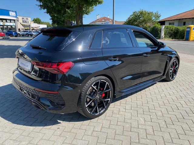 Audi RS3 Sportback 2.5 tfsi quattro s-tronic