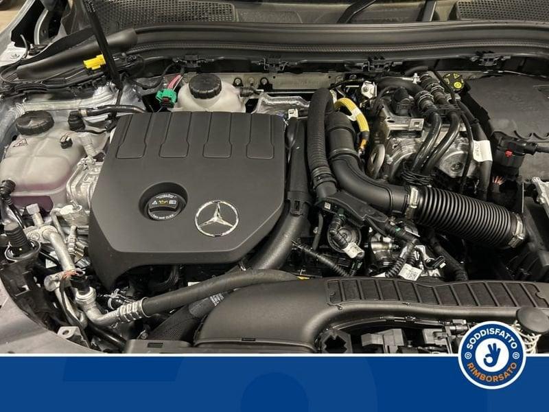 Mercedes-Benz GLA 250 E PLUG-IN HYBRID AUTOMATIC AMG line PREMIUM