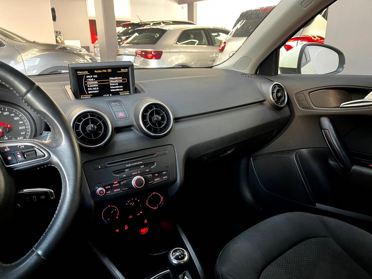 Audi A1 SPB 1.6 TDI - FABIANOAUTO