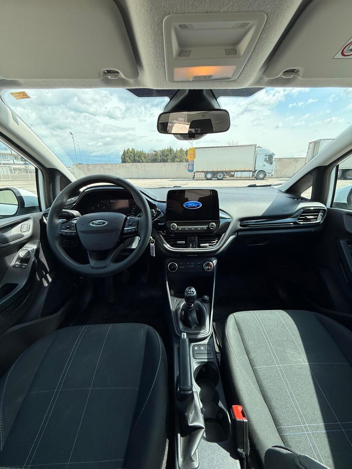 Ford Fiesta 1.5 EcoBlue 5 porte Business