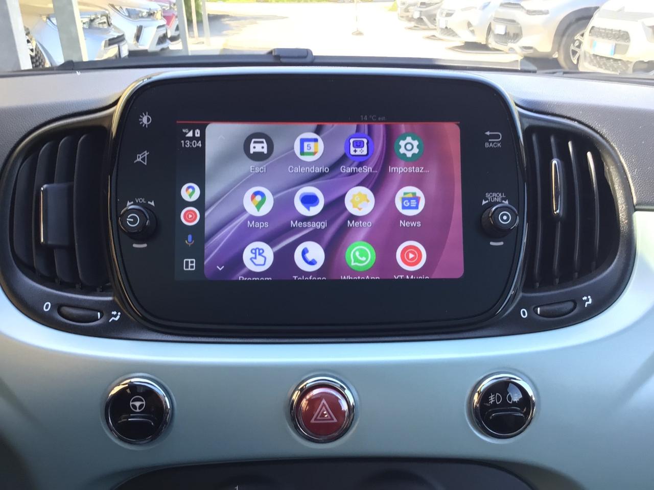 Fiat 500 1.0 Hybrid Dolcevita