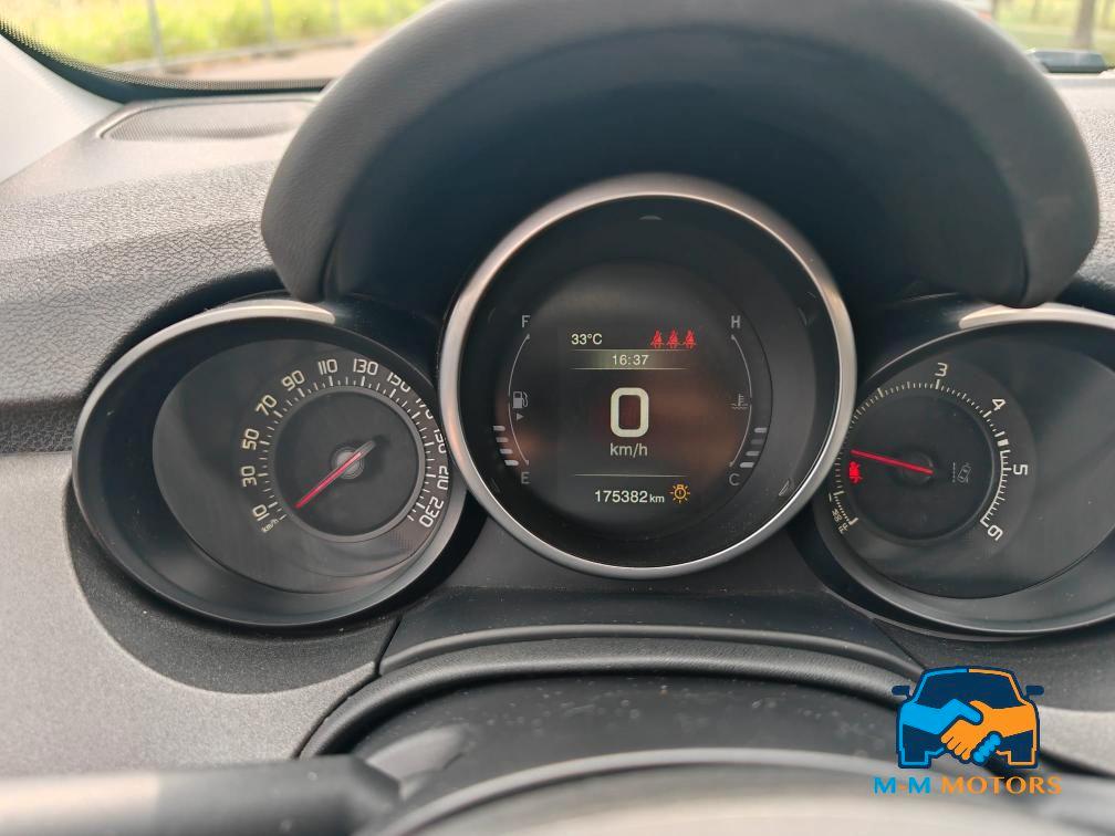 Fiat 500 X 500X 1.6 mjt Cross Plus 4x2 120cv