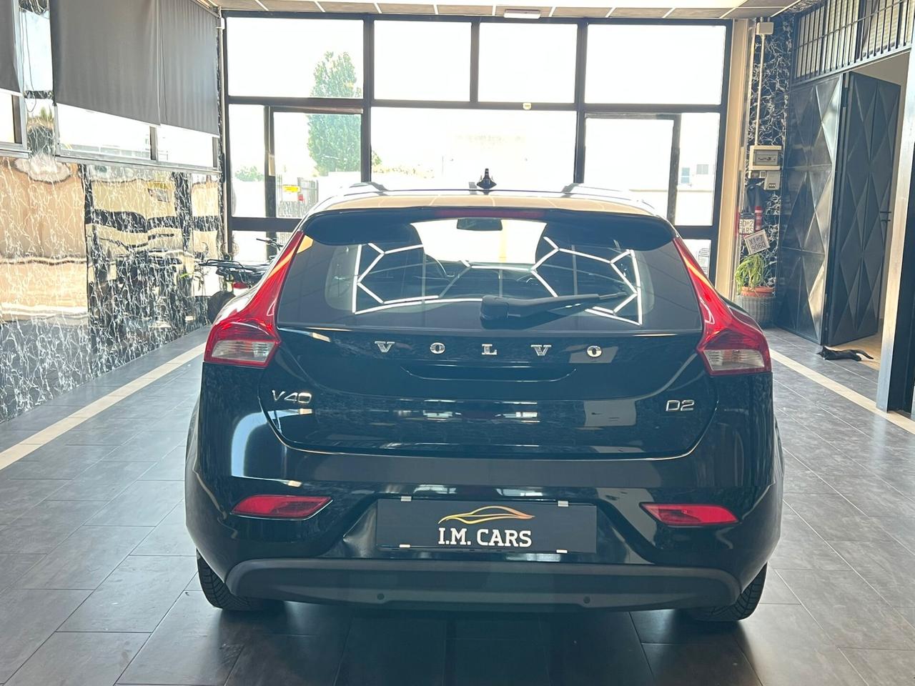 Volvo V40 D3 Momentum