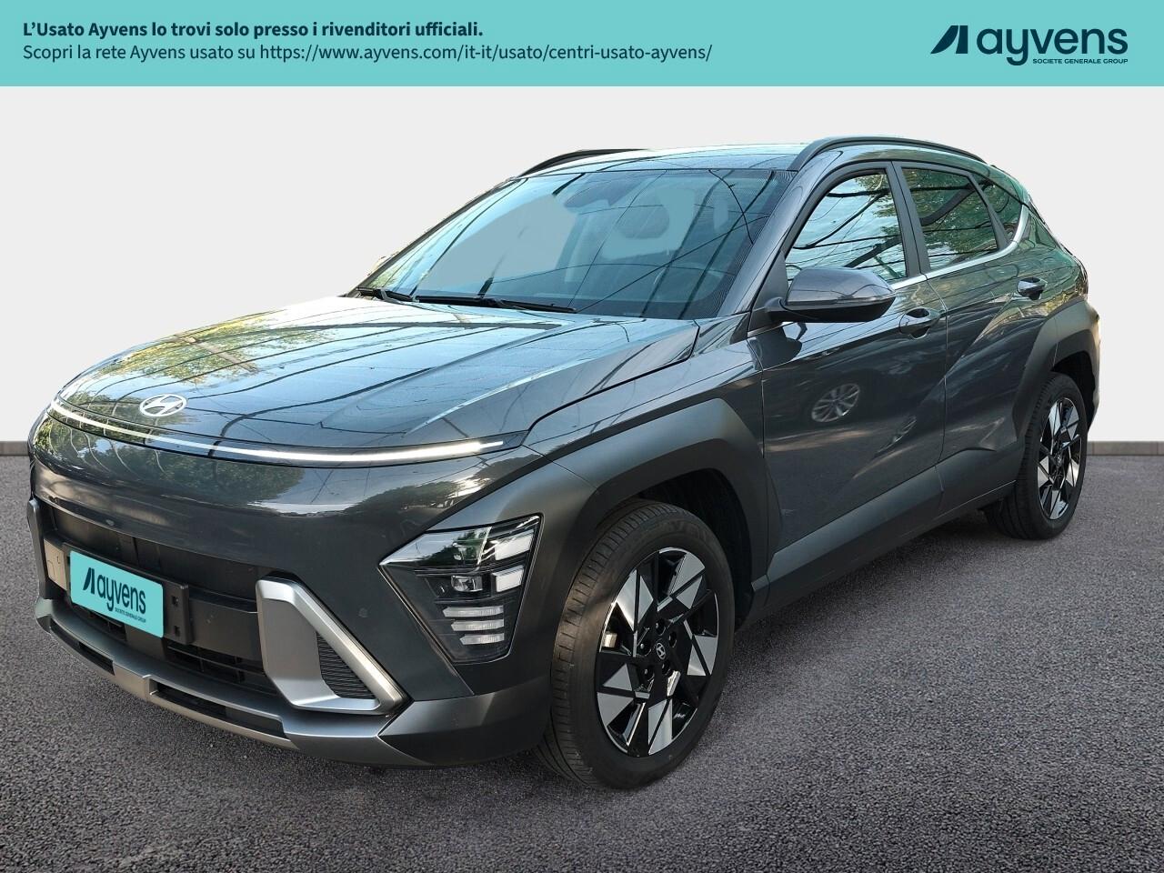 Hyundai Kona XClass 1.6 HEV DCT