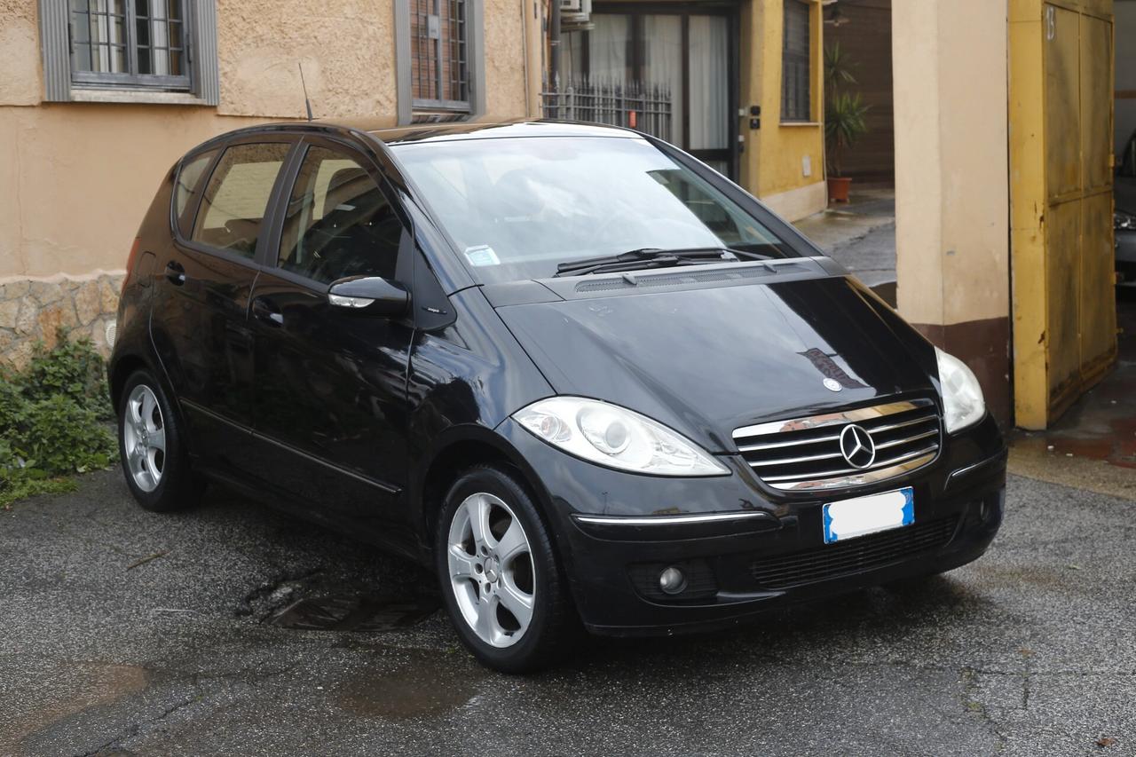 Mercedes-benz A 150 Classic Basic