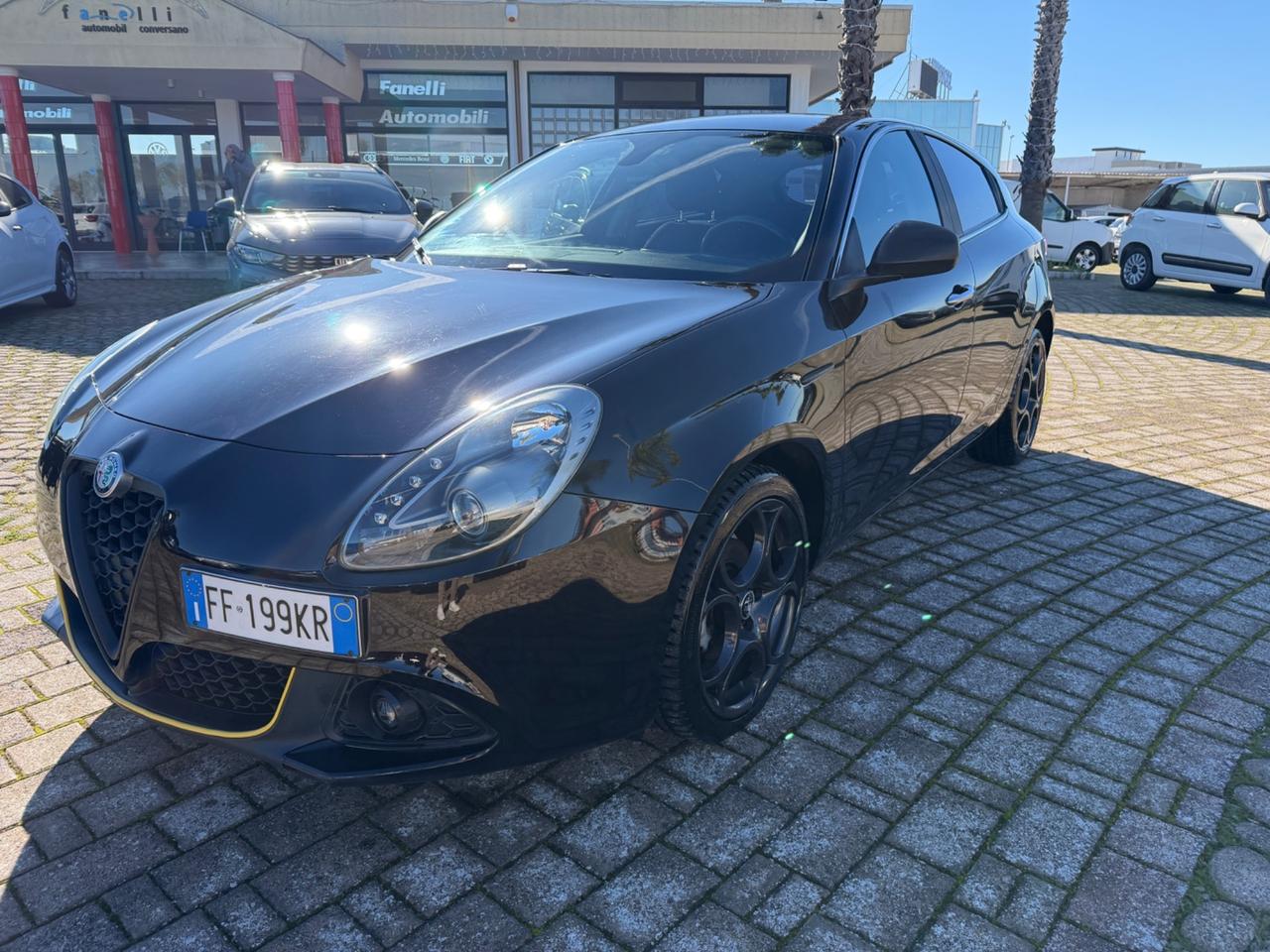 Alfa Romeo Giulietta 1.6 JTDm 120 CV Super