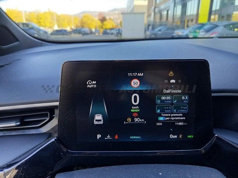 MG MG3 MG3 1.5L HEV Deluxe RED