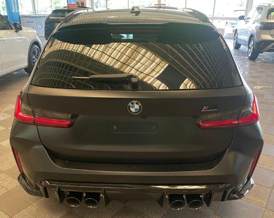 BMW M3 510Cv. XDRIVE TOURING COMPETITION CARBON BLACK