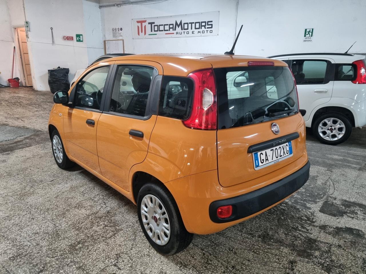 Fiat Panda 1.2 Easy