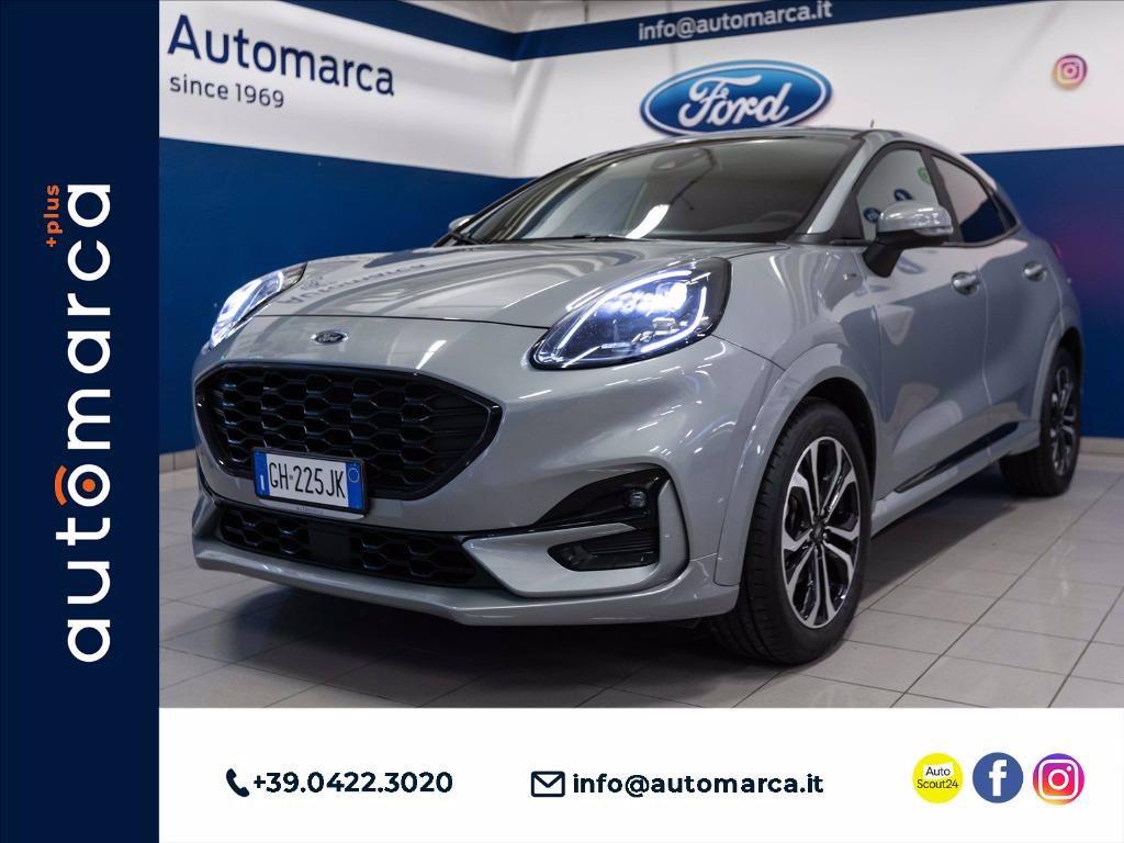 FORD Puma 1.0 ecoboost h ST-Line s&s 125cv del 2022