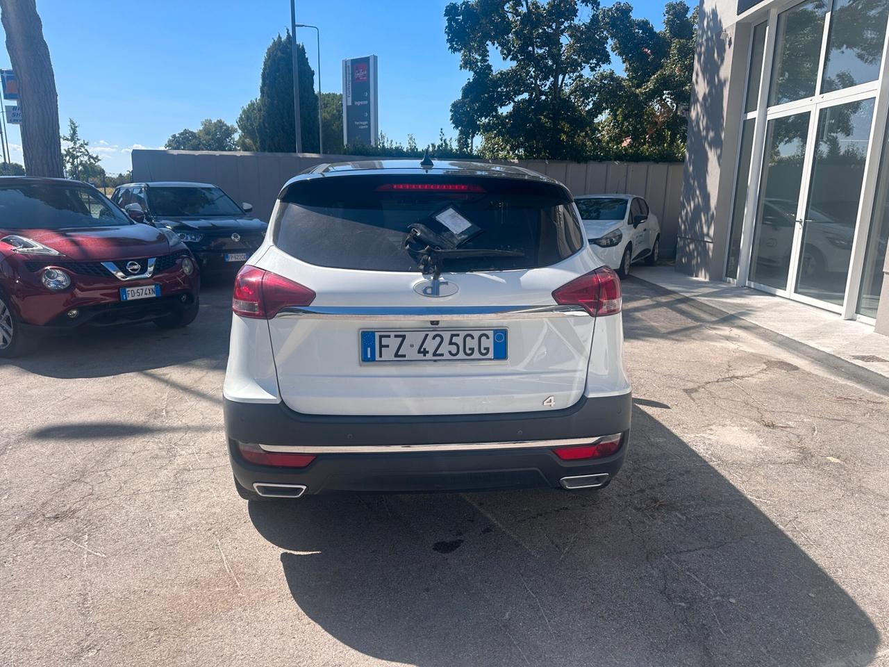 Dr DR4 Sport 1.6 Bi-Fuel GPL