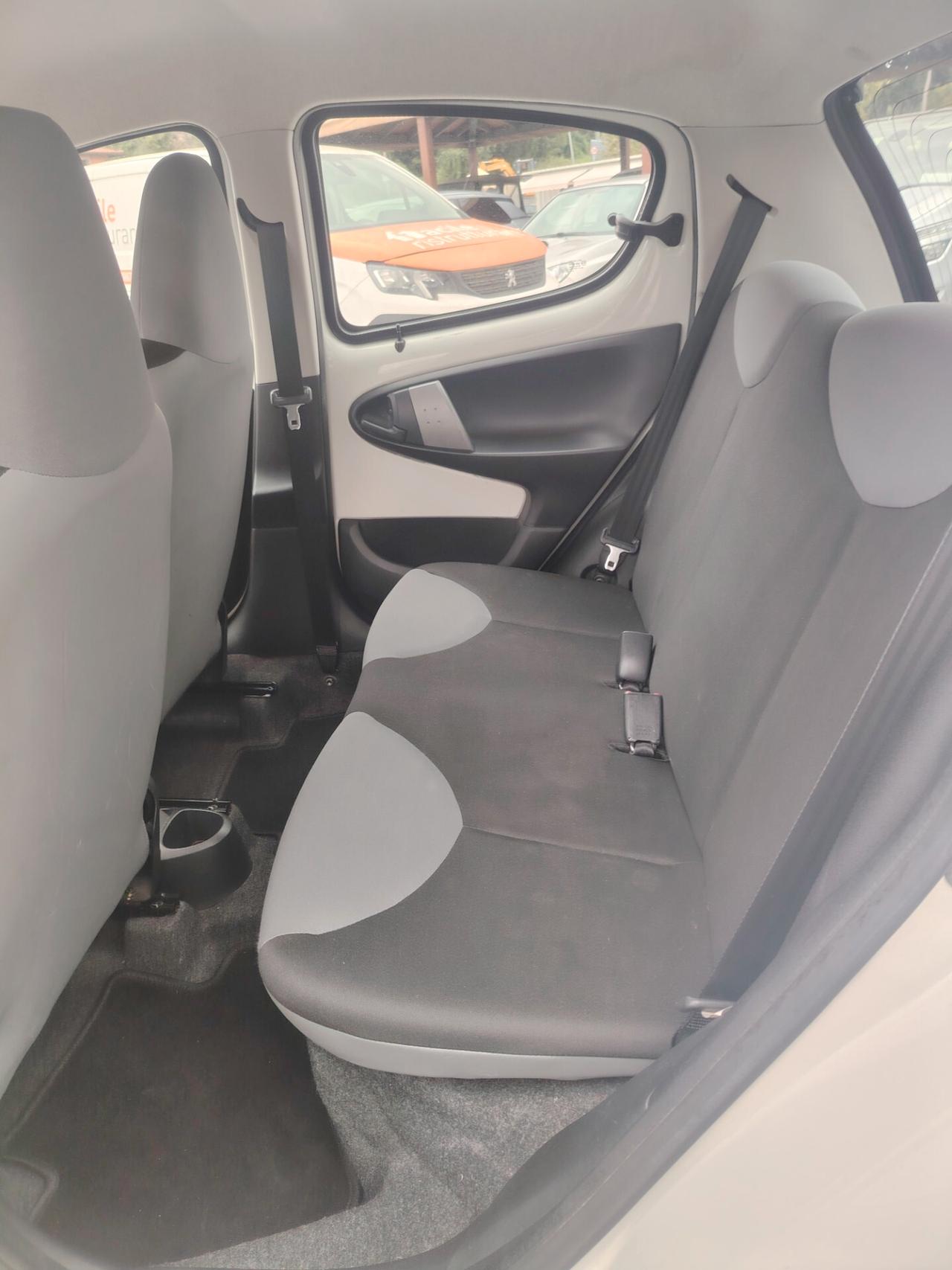 Citroen C1 1.0 5 porte Exclusive - NEOPATENTATI