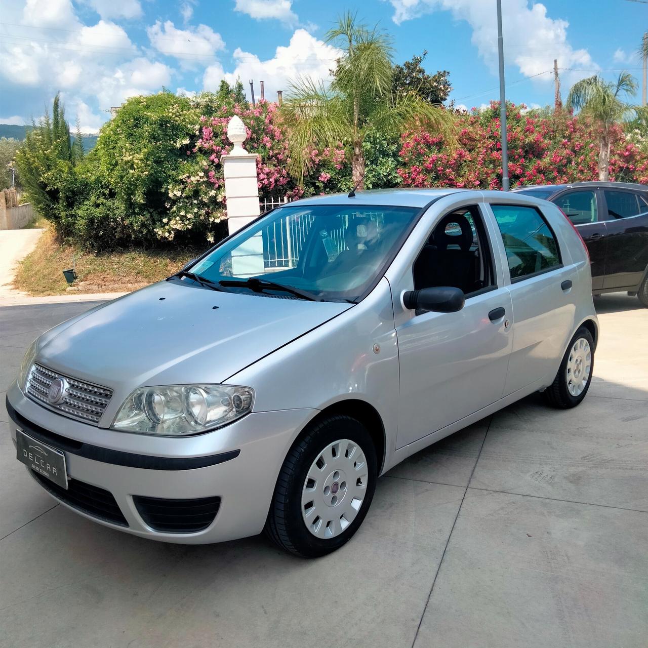 Fiat Punto Classic 1.2 5 porte Active GPL