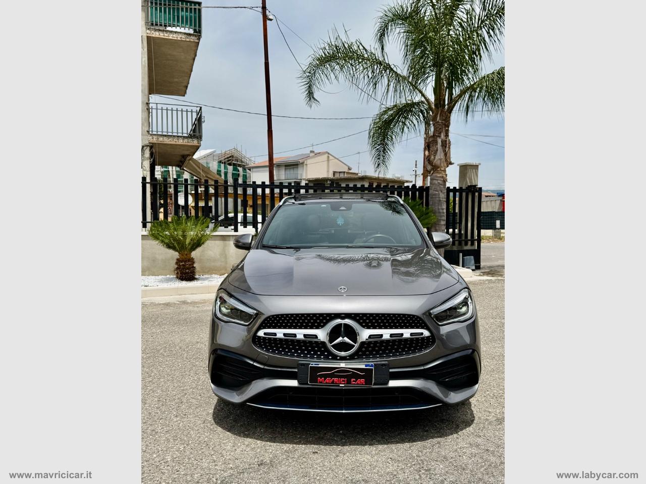 MERCEDES-BENZ GLA 200 d Automatic AMG Line Premium
