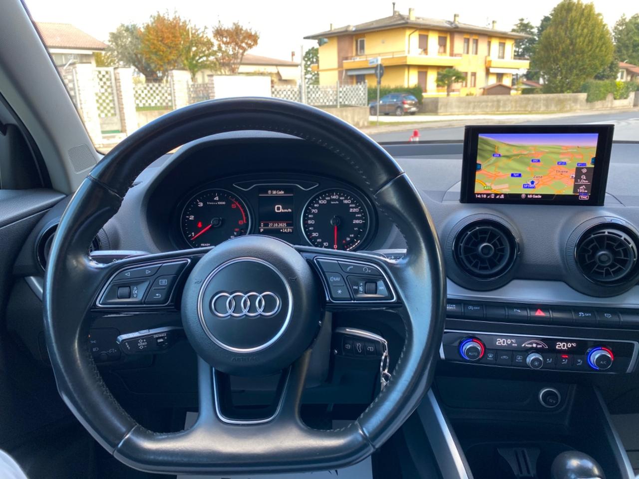 Audi Q2 2.0 TDI quattro S tronic 190cv