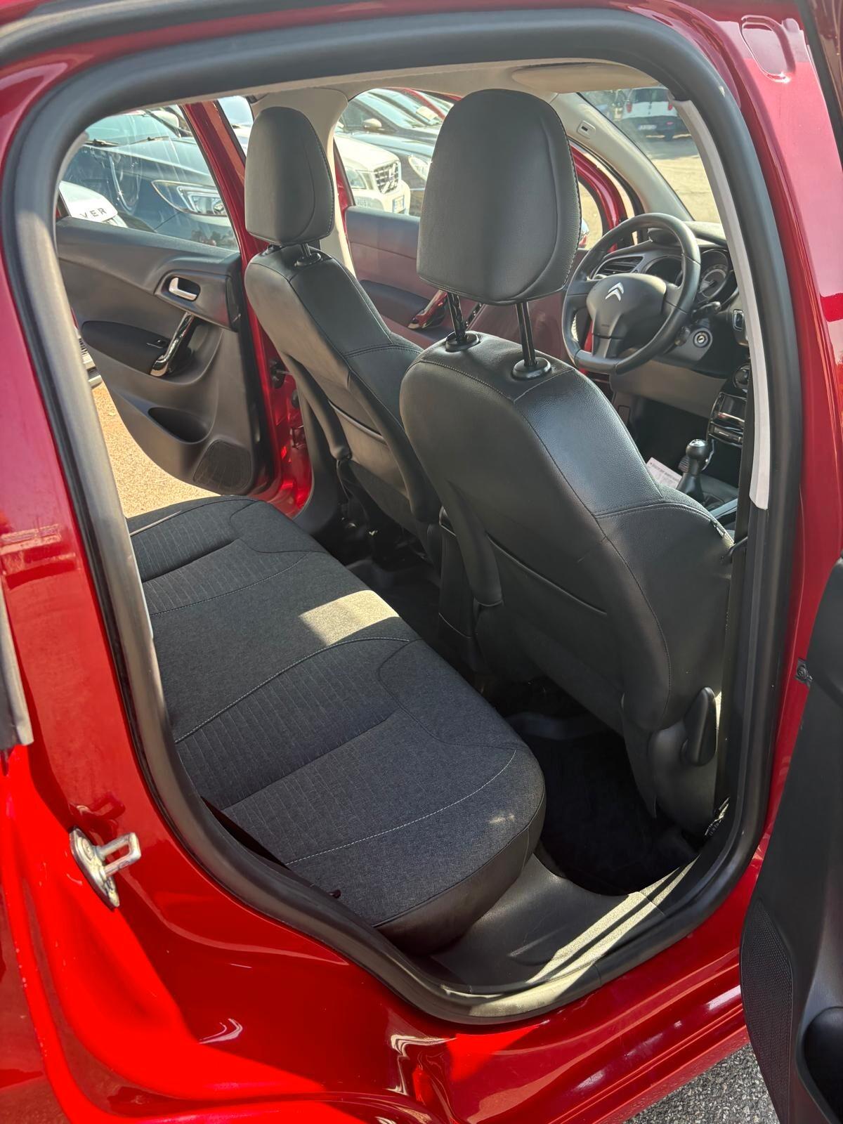 C3 II 2009 1.2 puretech Selection 82cv