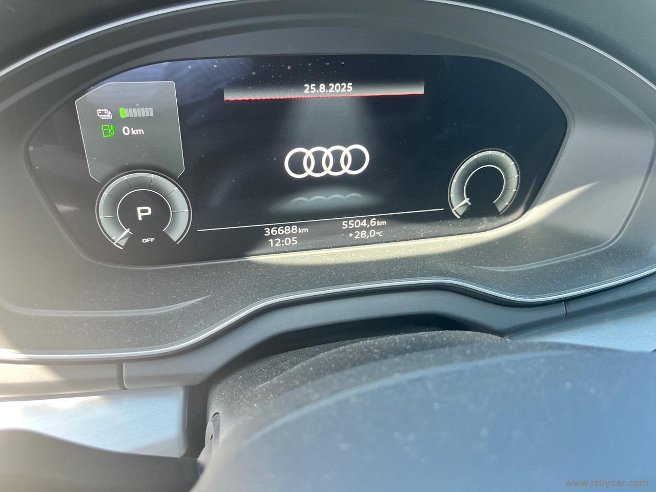AUDI Q5 SPB 55 TFSI e qu. S tr. S line plus
