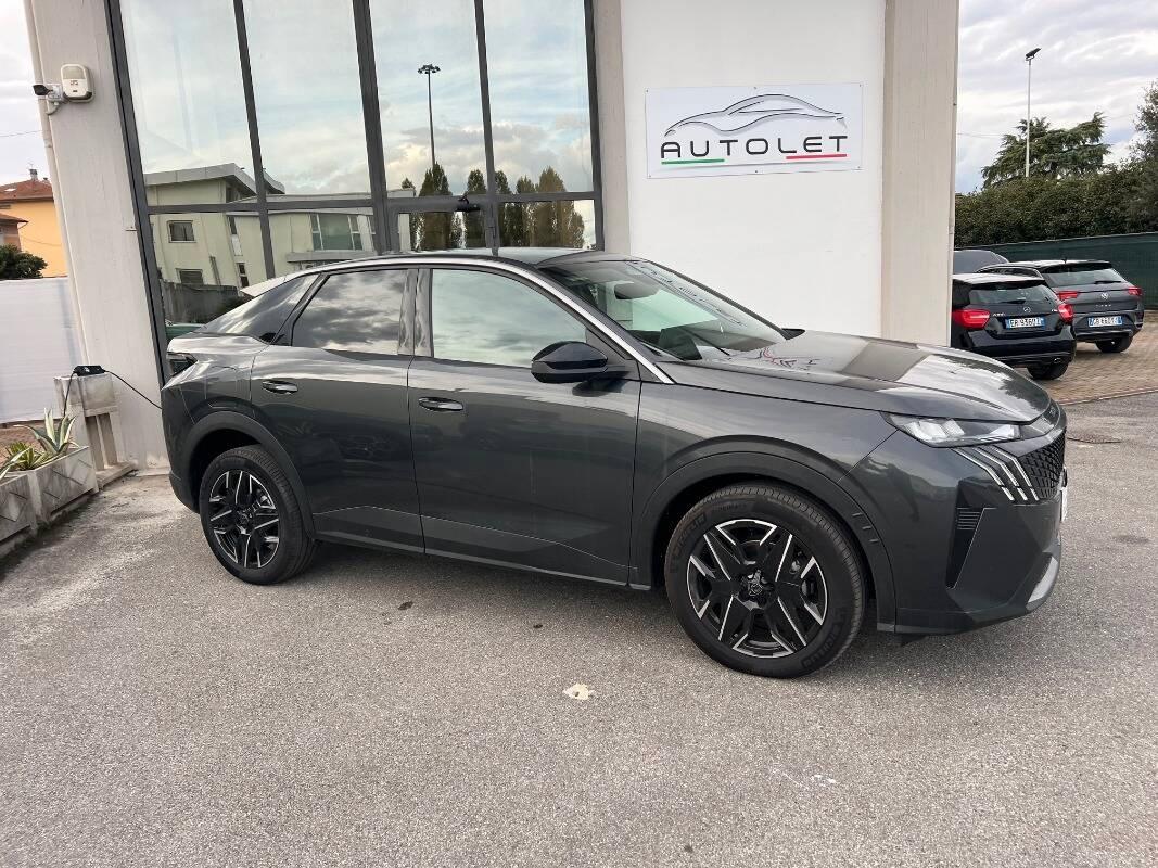 Peugeot 3008 1.2 hybrid Allure 145cv e-dcs6