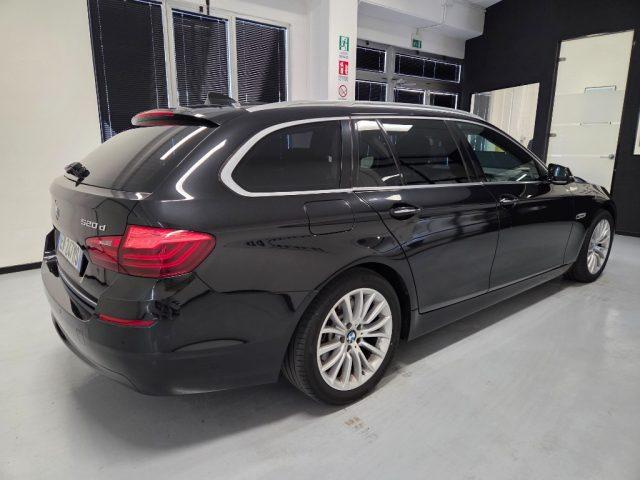 BMW 520 d EURO6 Xdrive