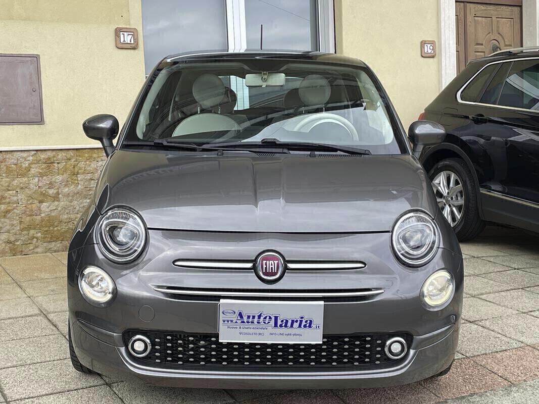 Fiat 500 1.3 Multijet 95cv Lounge Uconnect-Tetto panoramico