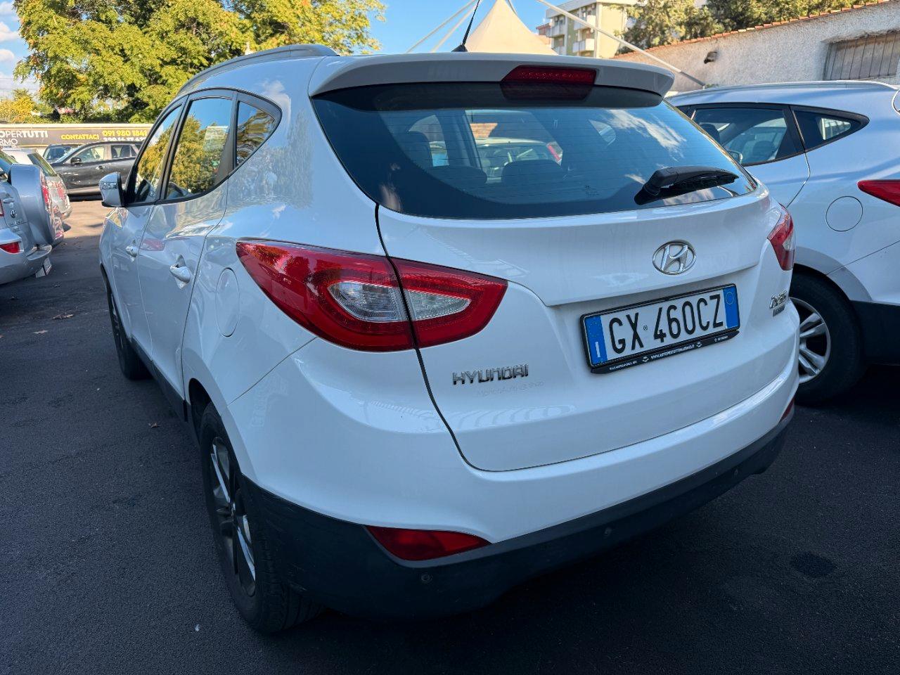 Hyundai ix35 1.7 crdi Xpossible 115cv 2wd