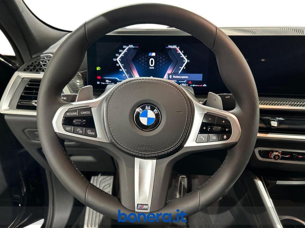 BMW X6 30 d MSport Pro xDrive Steptronic