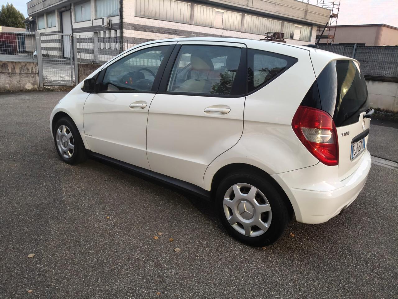 Mercedes-benz A 180 CDI Executive 2011