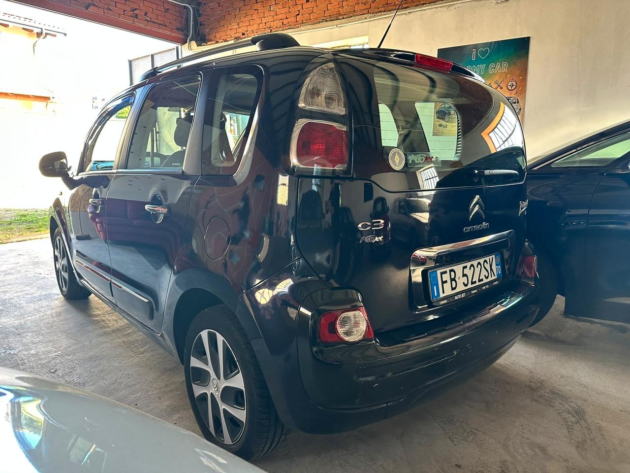 Citroen C3 Picasso PureTech 110 Live Edition