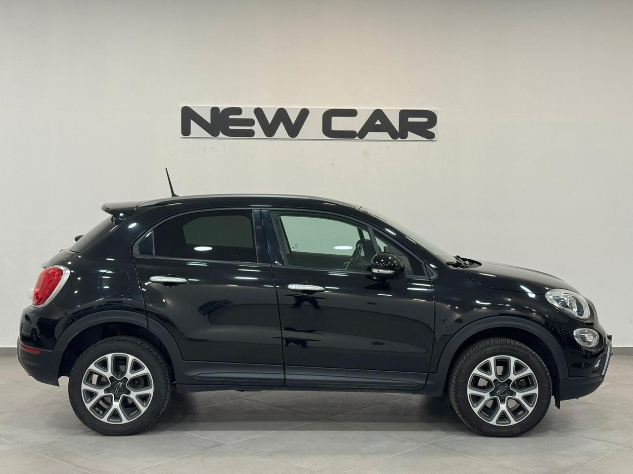 Fiat 500X 2.0 MultiJet 140 CV 4x4 Cross Plus