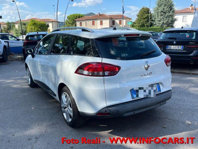 RENAULT Clio Sporter dCi 8V 90 CV Business prezzo reale