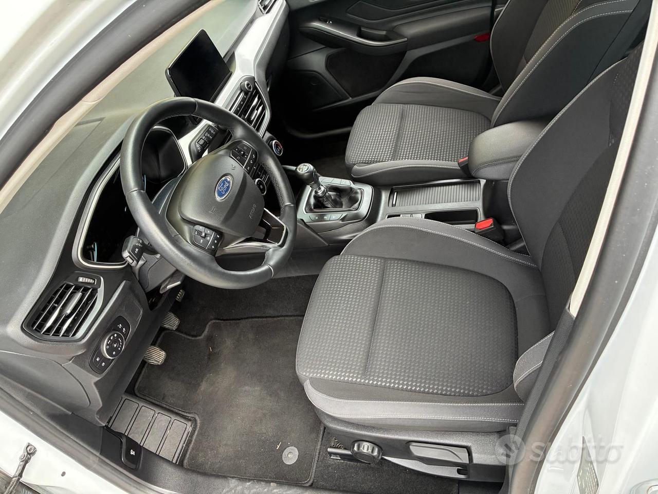 FORD FOCUS SW 1.5 ECOBLUE 95 CV BUSINESS - 01/2021