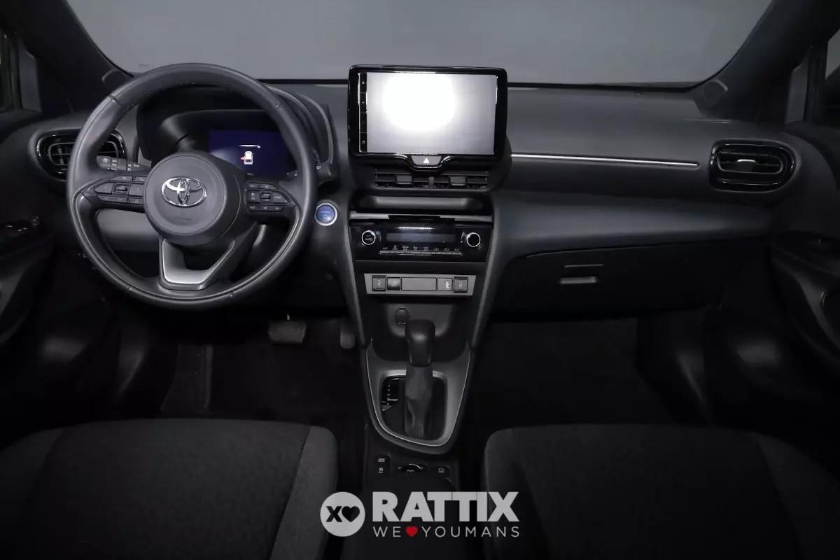 Toyota Yaris Cross 1.5 Hybrid 116CV Trend AWD-i e-CVT