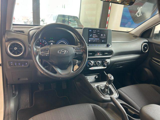 HYUNDAI Kona 1.0 T-GDI XTech OK NEOPATENTATI