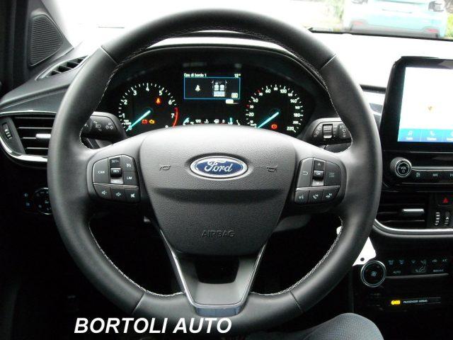 FORD Puma 1.0 10.000 KM EcoBoost HYBRID TITANIUM