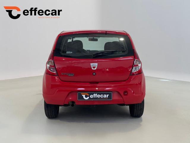 DACIA Sandero 1.2 16V